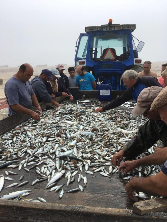 Moradia Proxima Da Praia Do Areinho, Na Ria, E Praia Dos Marretas Ovar Zewnętrze zdjęcie