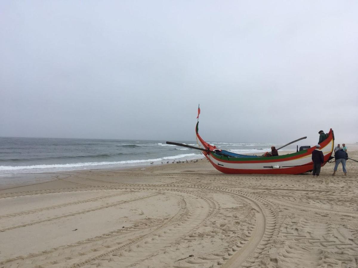Moradia Proxima Da Praia Do Areinho, Na Ria, E Praia Dos Marretas Ovar Zewnętrze zdjęcie