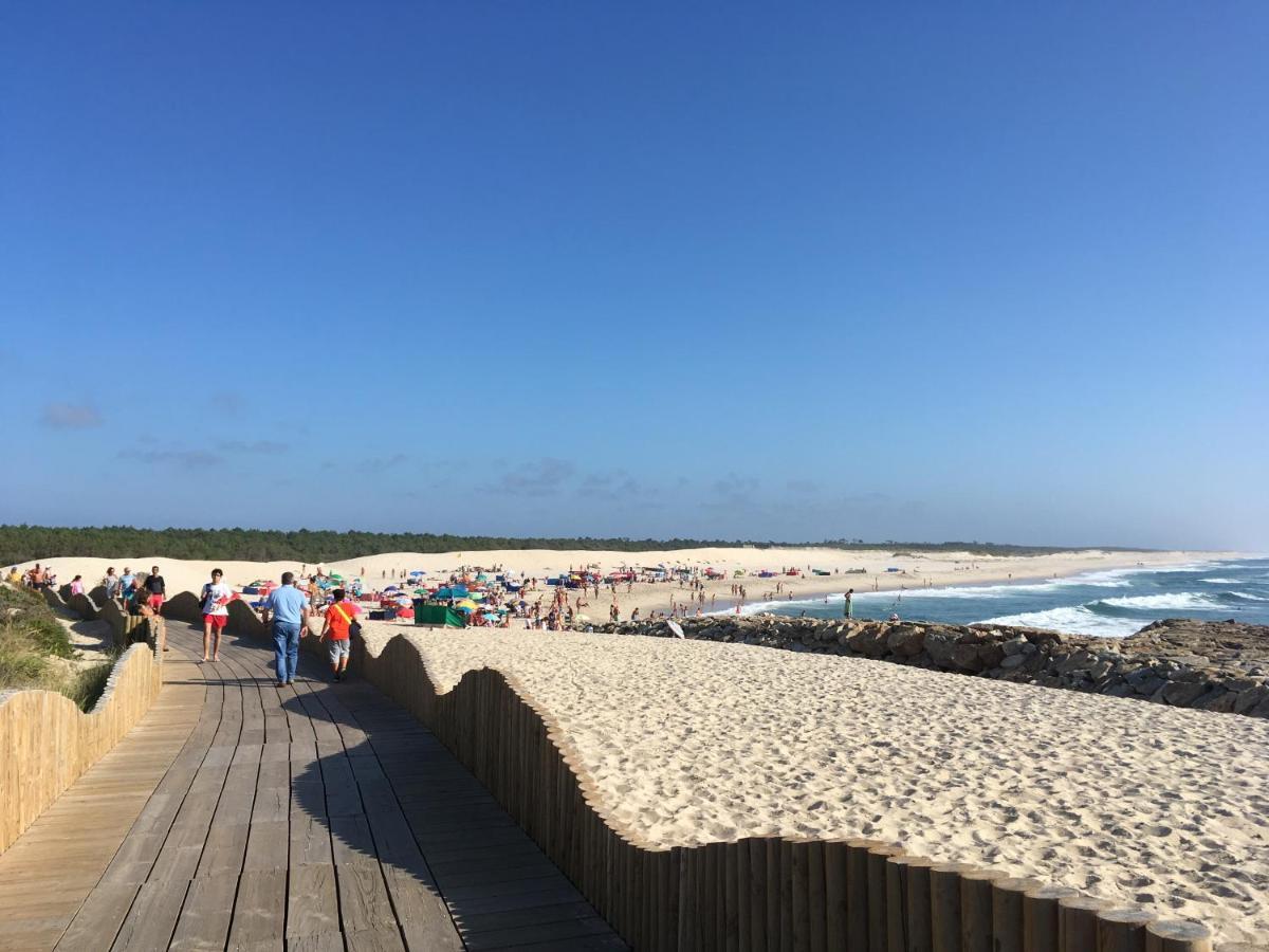 Moradia Proxima Da Praia Do Areinho, Na Ria, E Praia Dos Marretas Ovar Zewnętrze zdjęcie